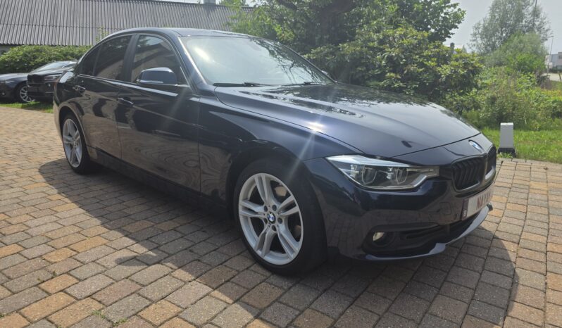 
								BMW 318D  Aut full									