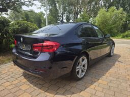 
										BMW 318D  Aut full									