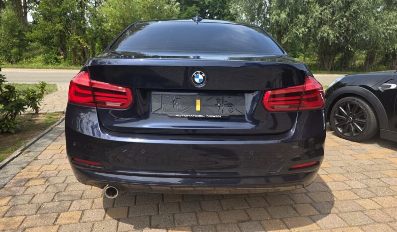 
								BMW 318D  Aut full									
