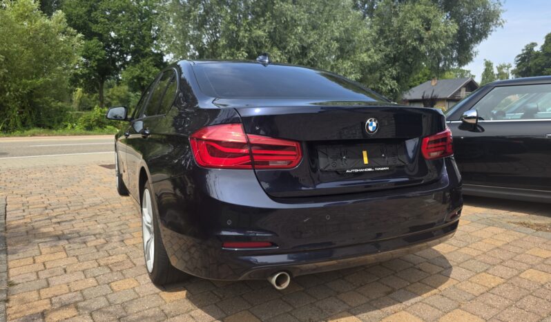 
								BMW 318D  Aut full									
