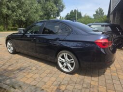 
										BMW 318D  Aut full									