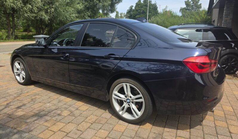 
								BMW 318D  Aut full									