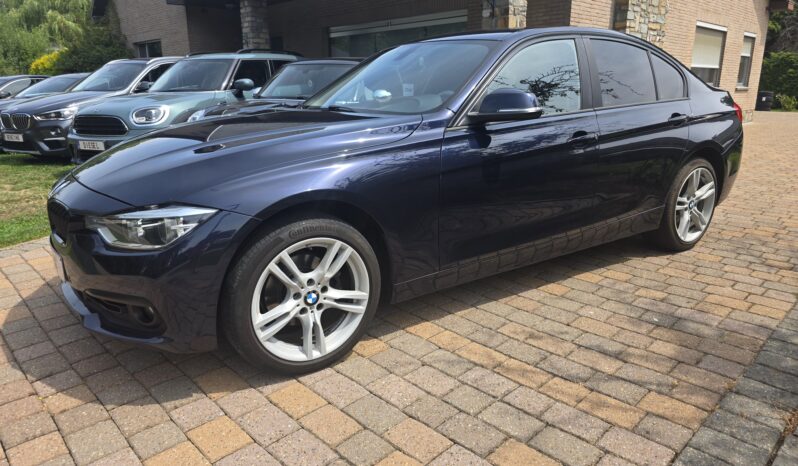 
								BMW 318D  Aut full									