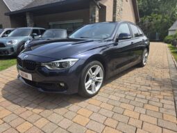 
										BMW 318D  Aut full									