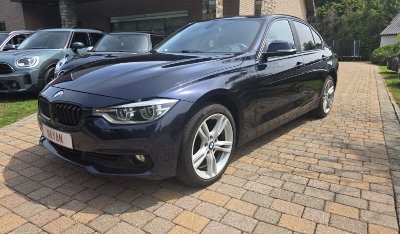 
								BMW 318D  Aut full									