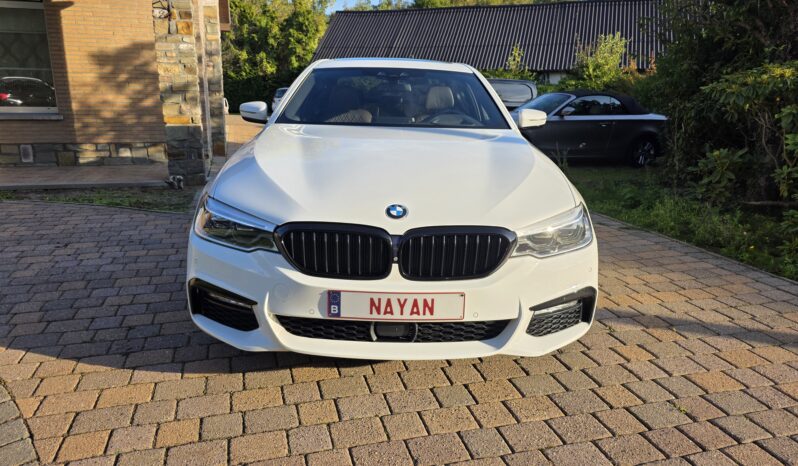 
								BMW 530D full									