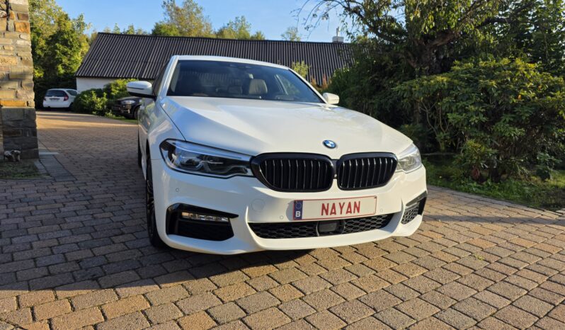 
								BMW 530D full									