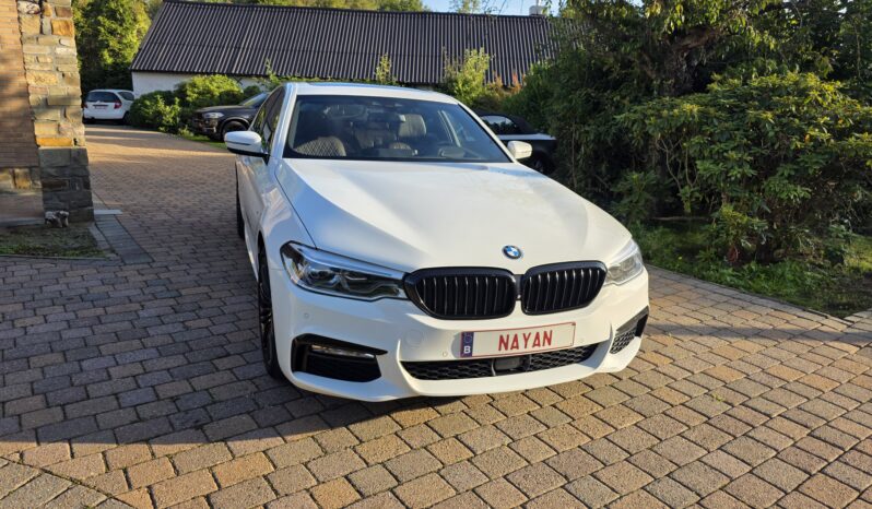 
								BMW 530D full									