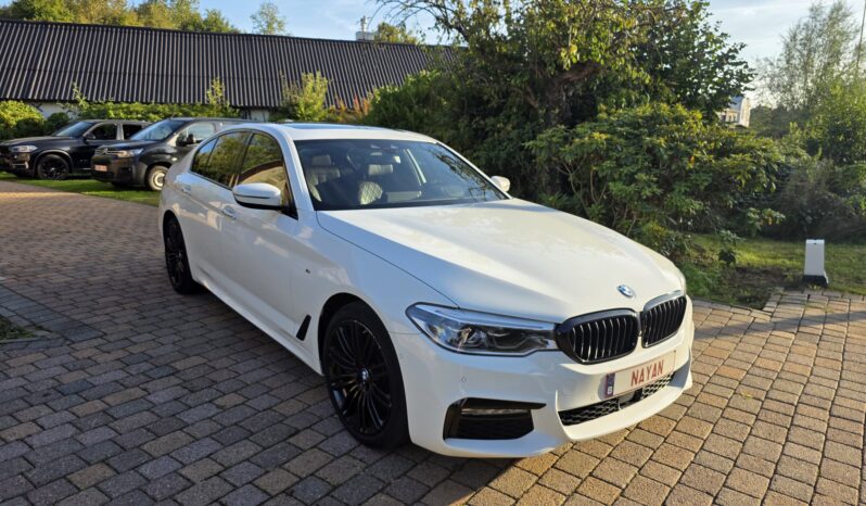 
								BMW 530D full									