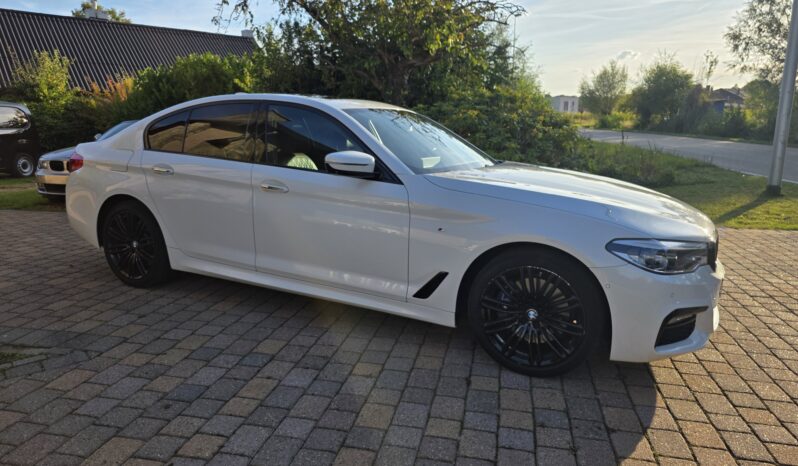 
								BMW 530D full									