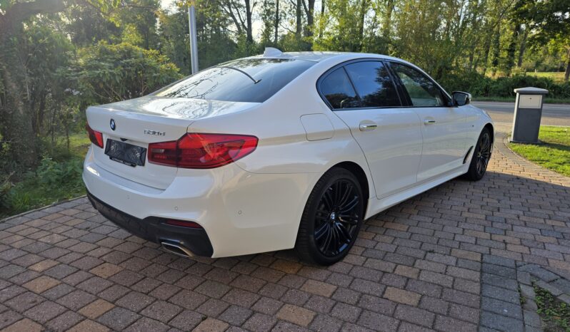 
								BMW 530D full									