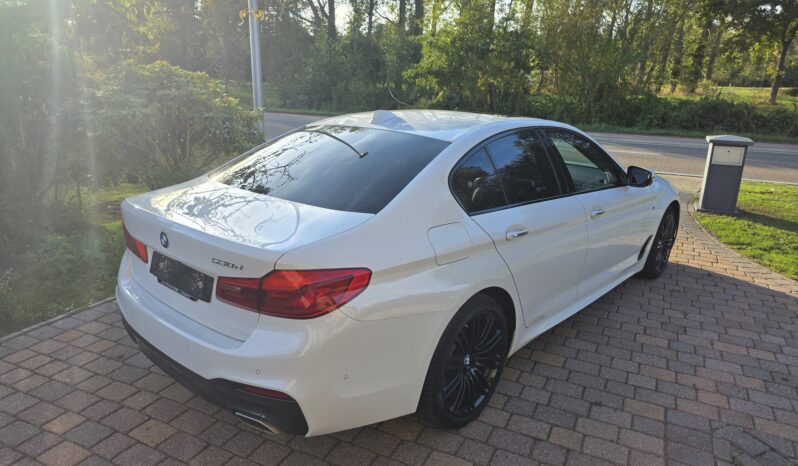 
								BMW 530D full									