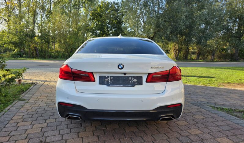 
								BMW 530D full									