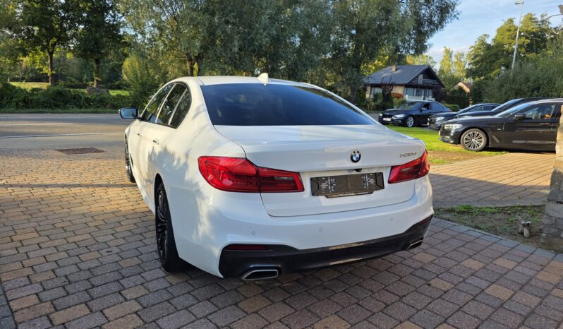 
								BMW 530D full									