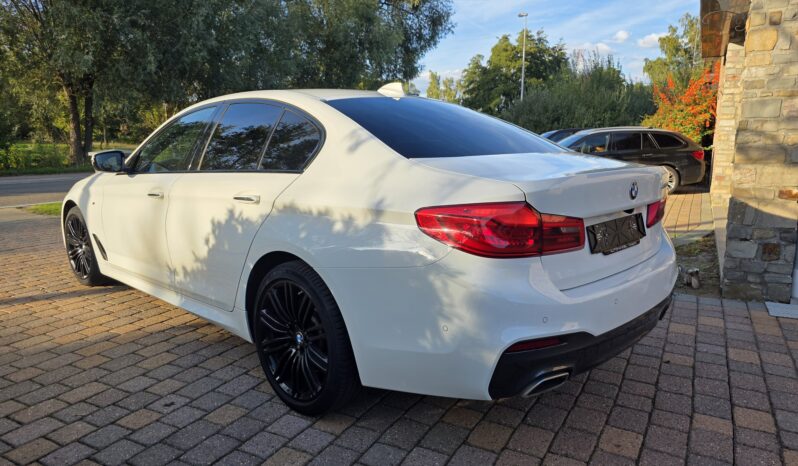 
								BMW 530D full									