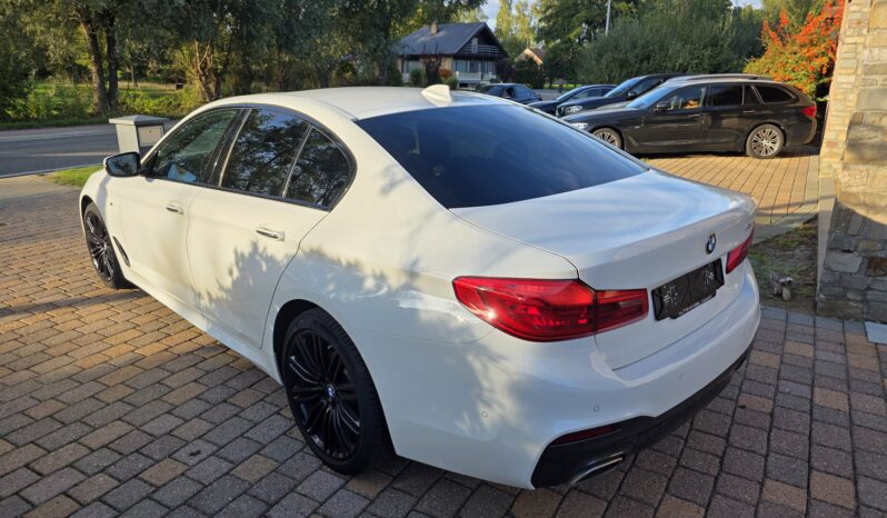 
								BMW 530D full									