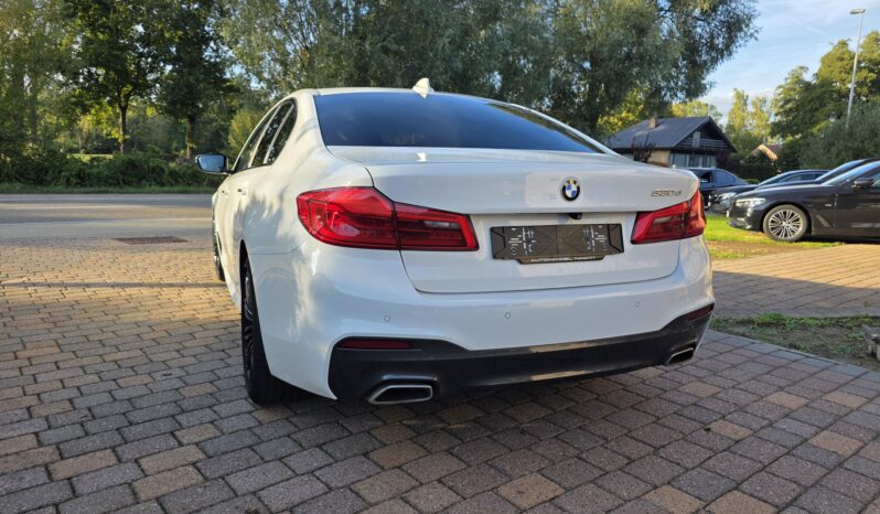 
								BMW 530D full									