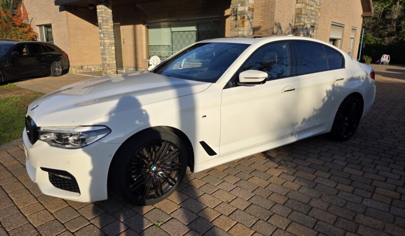 
								BMW 530D full									