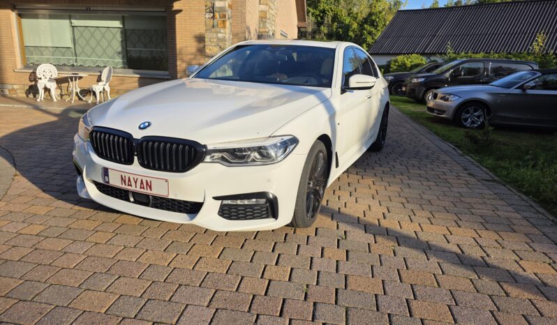 
								BMW 530D full									