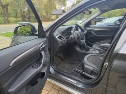 
										BMW X1 sDrive18i X-Line full									