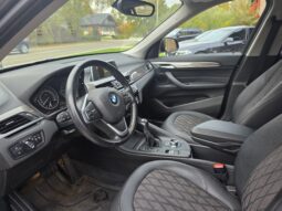 
										BMW X1 sDrive18i X-Line full									