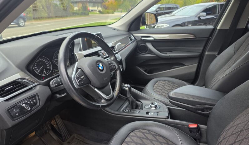 
								BMW X1 sDrive18i X-Line full									