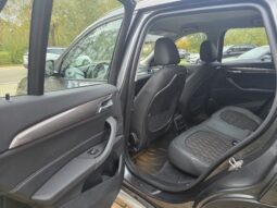 
										BMW X1 sDrive18i X-Line full									