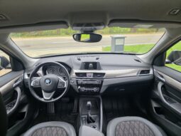 
										BMW X1 sDrive18i X-Line full									