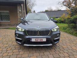 BMW X1 sDrive18i X-Line