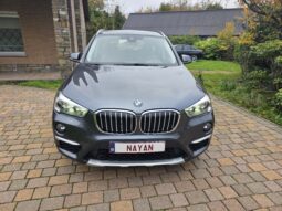 BMW X1 sDrive18i X-Line