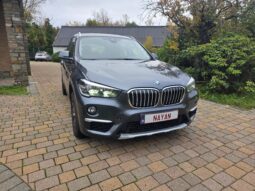 BMW X1 sDrive18i X-Line