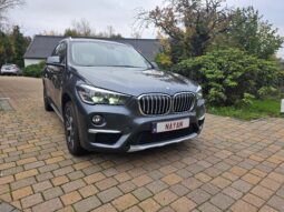 BMW X1 sDrive18i X-Line
