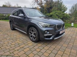 
										BMW X1 sDrive18i X-Line full									