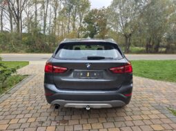 
										BMW X1 sDrive18i X-Line full									