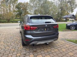 
										BMW X1 sDrive18i X-Line full									