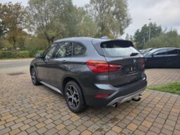 
										BMW X1 sDrive18i X-Line full									