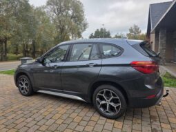 
										BMW X1 sDrive18i X-Line full									