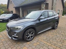 BMW X1 sDrive18i X-Line
