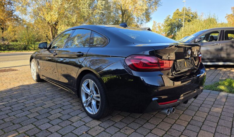 
								BMW 420i xDrive Gran Coupé full									