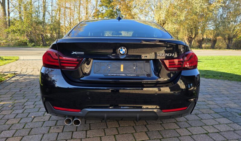 
								BMW 420i xDrive Gran Coupé full									