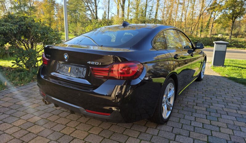 
								BMW 420i xDrive Gran Coupé full									