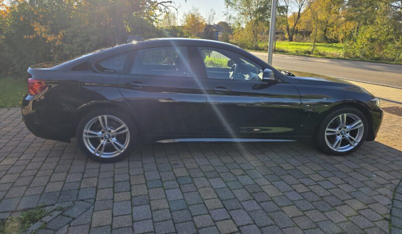
								BMW 420i xDrive Gran Coupé full									