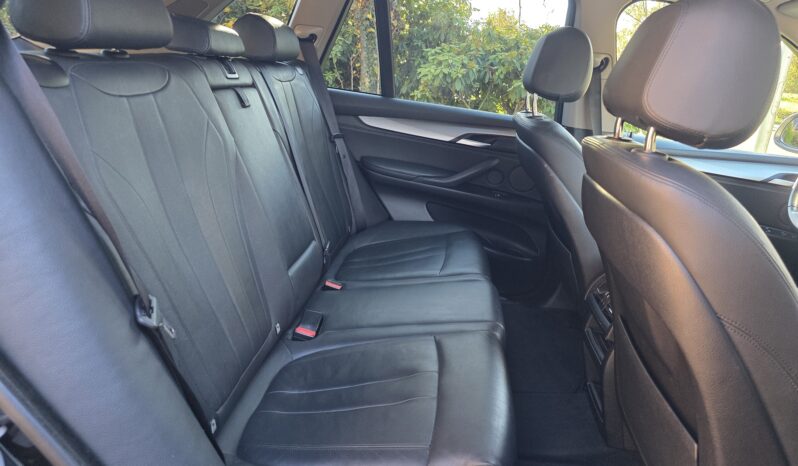 
								BMW X5 xDrive30da full									