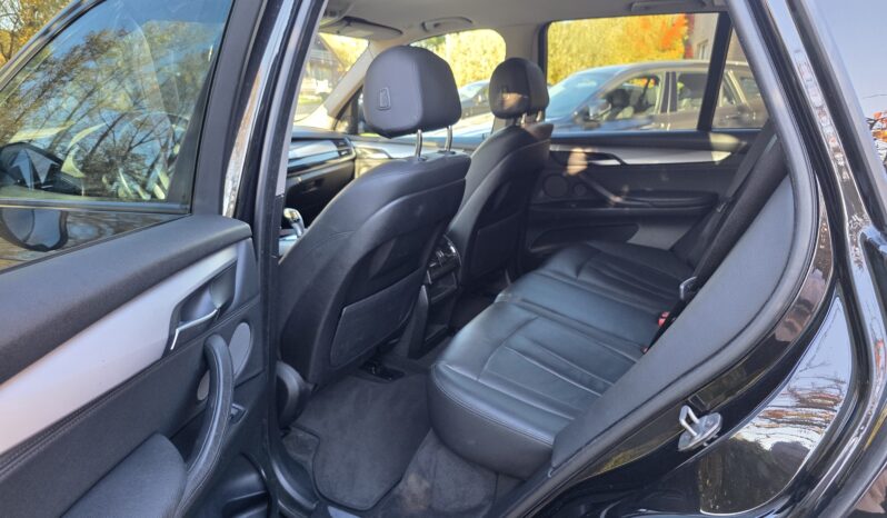 
								BMW X5 xDrive30da full									