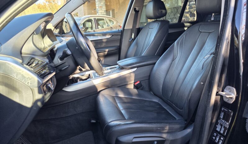 
								BMW X5 xDrive30da full									