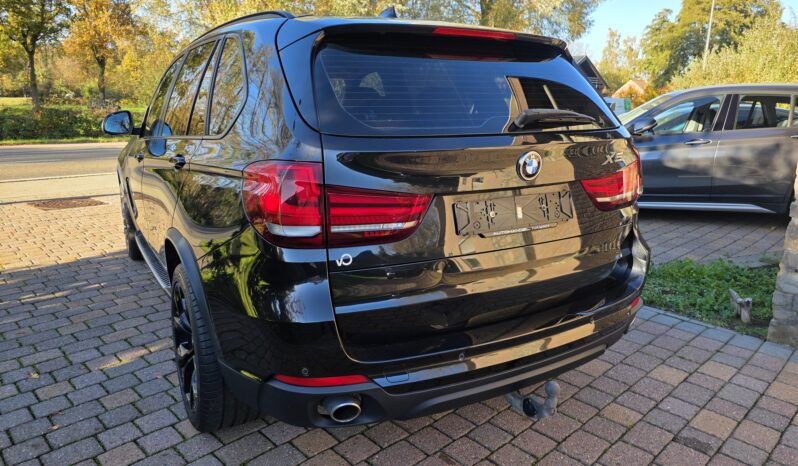 
								BMW X5 xDrive30da full									
