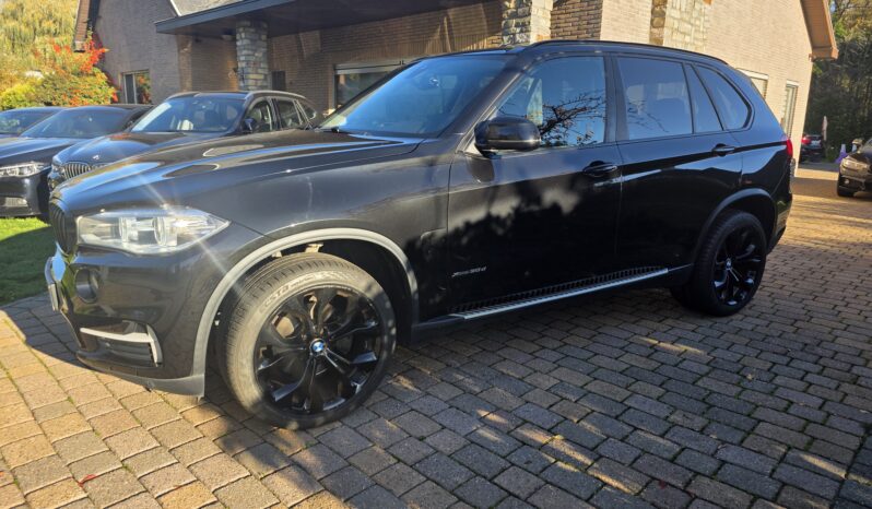 
								BMW X5 xDrive30da full									