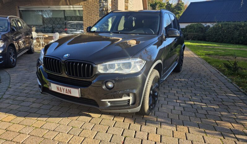 
								BMW X5 xDrive30da full									