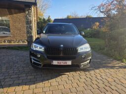 BMW X5 xDrive30da