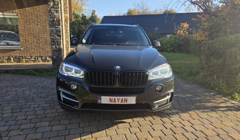 
								BMW X5 xDrive30da full									